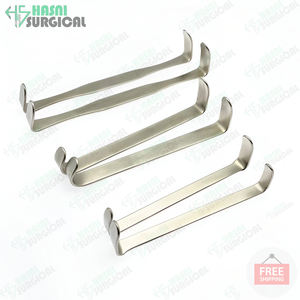 Vente chaude Farabeuf Thyroid Retractor Separador Farabeuf Instruments chirurgicaux et vétérinaires en acier inoxydable CE ISO approuvé - Product Image 4