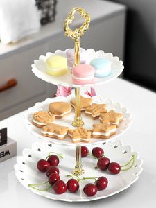 Stylish Metal Cake Stand With Round <b>Mirror</b> <b>Top</b> And Minimal Frame Designed For Chic Settings And Sweet <b>Table</b> Arrangements - Product Image 6