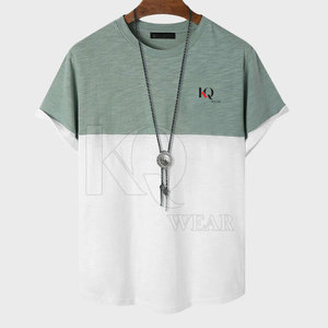 Camiseta de Hombre de Algodón 100% de Alta Calidad con Diseño Moderno, Ligera, Ecológica y de Secado Rápido, Nueva Llegada para Venta en Línea - Product Image 2
