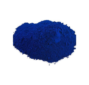 Polvo colorante azul 150 de pigmento de alta resistencia para producción de plástico y revestimiento de pintura a granel - Product Image 3