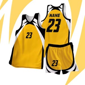 Custom Design Your Own Sublimation Basketball Jersey for Men and Woman Basketball Uniform Set Custom <b>Laker</b> Basketball Jersey - Product Image 4