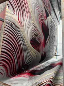 Tapis et moquette en mousse à mémoire de forme Adiva, résistants aux plis, fabriqués en Turquie, pour une utilisation en salle de bain - Product Image 4