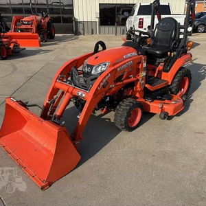 Tractor de Ruedas Usado BX2680 de 210HP, 2019 - Product Image 1