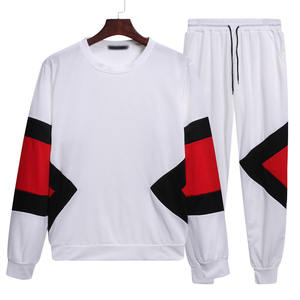 Ensemble de survêtement athlétique pour homme tendance, fermeture éclair intégrale, décontracté, jogging, sport, salle de sport, vêtements de sport, imprimé délavé à l'acide, séchage rapide - Product Image 3