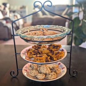 Support en fer contemporain de fabrication OEM pour la décoration intérieure moderne, offrant un look minimaliste et un support durable - Product Image 1