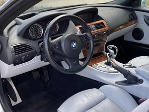 รถบีเอ็มดับเบิลยู เอ็ม6 คูเป้ ปี 2006 มือสอง พวงมาลัยซ้าย/ขวา - Product Image 3