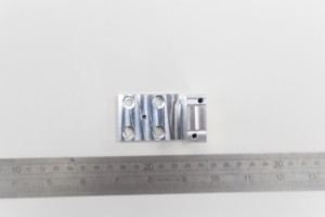 Anttek Việt Nam tùy chỉnh khung chính xác <span class=keywords><strong>CNC</strong></span> gia công phần hợp kim nhôm - Product Image 3