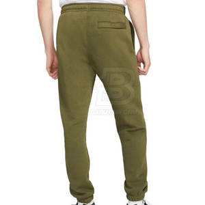 Pantalones de hombre de diseño personalizado último estilo ropa de calle pantalones de hombre precio razonable servicios OEM - Product Image 2