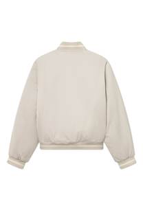 เสื้อแจ็กเก็ตทีมเบสบอลสำหรับผู้ชายปักลายด้วยกำมะหยี่เสื้อแจ็กเก็ตทีมตัวแทนตัวอักษรทำจากประเทศปากีสถาน - Product Image 2