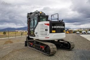 เครื่องเจาะไฮดรอลิก Hidromek HMK145LCSR รุ่นใหม่ ปี 2022 พร้อมเครื่องยนต์ สำหรับรถขุด 5 ตัน รับประกัน 1 ปี - Product Image 2