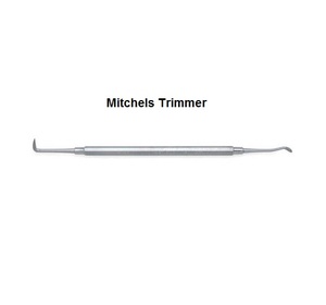 Mitchells Tondeuse Ascenseur Double Extrémité En Acier Inoxydable De Haute Qualité - Product Image 3