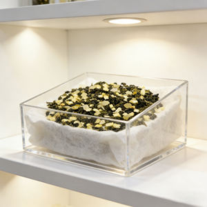 תה אולונג אפרסק יונדינג H-001 סיטונאי מהמפעל, תה עלים בתפזורת לבריאות והרזיה, דרגה ראשונה, ניתן להתאמה אישית, מחזק את המערכת החיסונית - Product Image 4