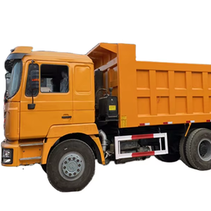 <span class=keywords><strong>Camion</strong></span> Ribaltabile Usato Shacman F3000 6x4, 440HP, Motore Weichai 351-450hp, per Lavori Pesanti in Miniere e Cave - Product Image 4