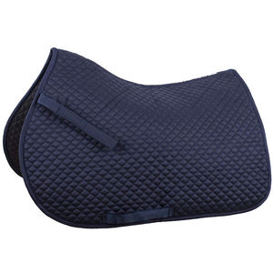 Nueva almohadilla personalizada para montar a caballo y sillín con bordado ecuestre personalizable - Product Image 1