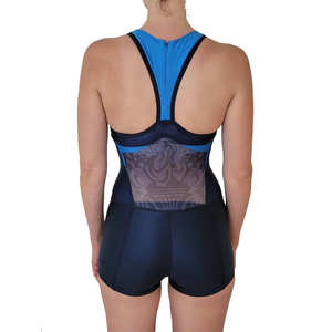 Nuevos uniformes de pista y campo Trajes de una pieza sublimados Ajuste apretado Transpirable Ropa de correr profesional Trajes de velocidad - Product Image 2
