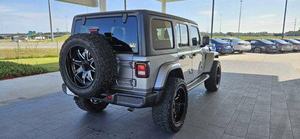 Jeep Wrangler Unlimited Sahara 2018, Vehículo Todoterreno 4x4 - Product Image 3