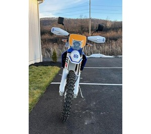 NOUVEAU TOP 2026 Husqvarna FE 350s Heritage Nouvelle <span class=keywords><strong>Moto</strong></span> Dual Sport - Product Image 4