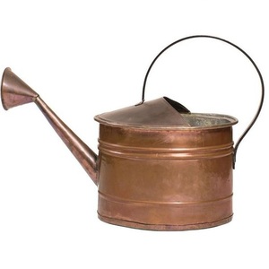 Big Size Plant Watering Can <b>Garden</b> Watering Can For Plants With Long Spout Comfortable Luxury Selling Solid Metal Watering <b>Cane</b> - Product Image 5