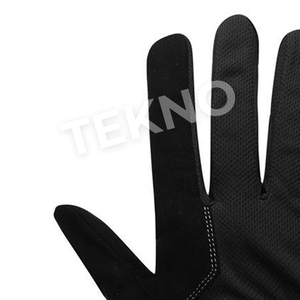 Offre Spéciale Gants de golf de fitness à doigts complets pour hommes Nouveau design de haute qualité en cuir véritable Cabretta Gants de golf doux et élégants - Product Image 5