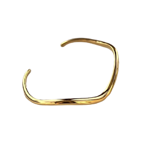 Dernière garantie à vie bijoux plaqué or Inde Stock à Noël Long bijoux en or vente sur les femmes Bracelet en fil manchette - Product Image 1