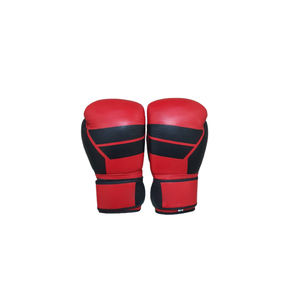 ถุงมือชกมวยแบบมืออาชีพ14ออนซ์พร้อมด้ามจับหนังแท้ถุงมือฝึกแบรนด์ที่ดีที่สุดออกแบบได้เอง - Product Image 5