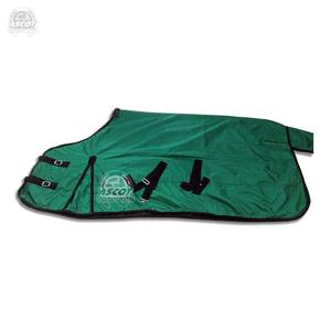 목 후드 다리 스트랩 전체 세트 사용자 정의 색상과 600d 립스톱 직물의 도매 겨울 말 러그 - Product Image 5