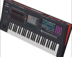 Nuevo Sintetizador de Teclado FAN TOM-6 2026, Piano Auténtico - Product Image 1