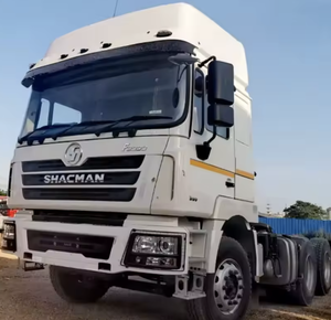 ดีที่สุด!! รถบรรทุกหัวลาก SHACCMAN X3000 F3000 430 แรงม้า 6x4 8x4 มือสอง สำหรับการขนส่งที่รวดเร็ว - Product Image 3