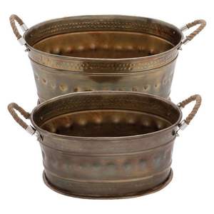 Attractive Design Wine Bucket Bottle Holder High Quality Stainless Steel Customized Shape Wine <b>Tub</b> For Hot Selling Wine <b>Tub</b> - Product Image 4