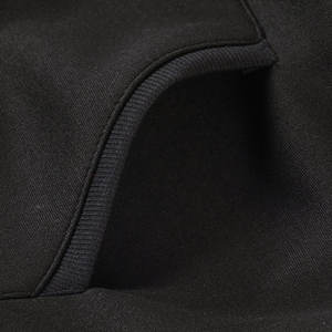 450 GSM Plus Heavyweight Cotton <b>Hoodie</b> Custom Logo Streetwear Pullover Men <b>Women</b> Thick <b>Soft</b> Warm Casual Sweatshirt - Product Image 3