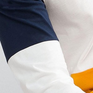 Concevoir Votre Propre Logo Impression 100% Coton Tee Shirt Personnalisé Col Rond Streetwear Hommes T Shirt - Product Image 4