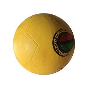Balón de fútbol de tamaño 5 personalizado de alta calidad, cuero térmico ligero - Product Image 1