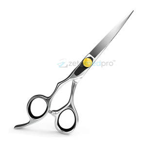 กรรไกรสแตนเลส J2 เครื่องมือความแม่นยำสูงสำหรับงานฝีมือ ครัว และโรงเรียน กรรไกรสแตนเลส J2 - Product Image 2