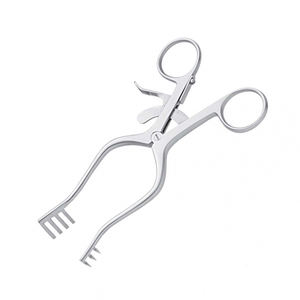 Rétracteurs vétérinaires chirurgicaux de haute qualité Weitlaner Gelpi Instruments Lot de 10 matériaux japonais en acier inoxydable - Product Image 6