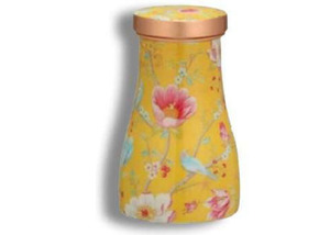 Copper Printed Bedroom <b>Jar</b> Direct Drinking Feature Eco-Friendly Boiling <b>Water</b> Safe-Consult Antique Appraisers for Market Value - Product Image 4