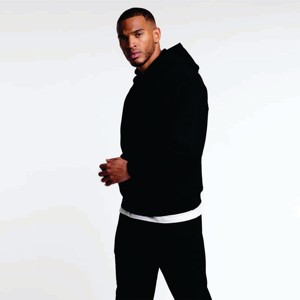 Prix bas Meilleures ventes Sweats à capuche de sport pour hommes Sweats à capuche de sport à manches longues à séchage rapide pour adulte - Product Image 4
