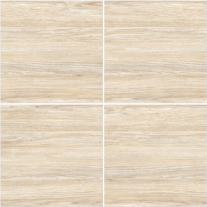 Novac Ceramic LLP India Model-DECK MADERA MARRÓN Acabado rústico 600x600mm Aplicación de azulejos de porcelana para pared y suelo - Product Image 2