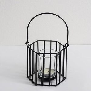 New Style Wedding Table Centerpieces Black Metal <b>Candle</b> Stand for Candlestick in <b>Bulk</b> Quantity Fancy <b>Candle</b> Making <b>Candle</b> Mold - Product Image 1