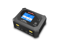 Chargeur de batterie au lithium pour avion à double canal UltraPower UP10 Nouveaux accessoires de drones AC100W/DC200W