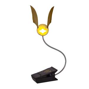 Luz LED Portátil de la Snitch Dorada de Harry Potter - Product Image 3