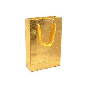 Bolsa de transporte de papel impreso antiguo muy vendido con asa Bolsa de papel de impresión personalizada decorativa para bolsa de embalaje de regalo - Product Image 3