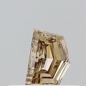 Diamante Amarillo Intenso de Laboratorio Cadillac de 0.27ct VS1 - Product Image 1