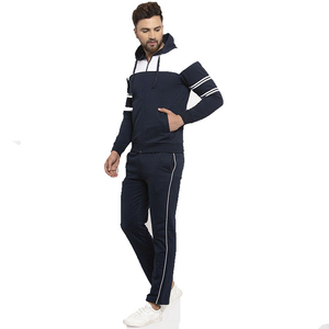 2025 Conception personnalisée de haute qualité Votre logo personnalisé Meilleur matériau Marque privée Prix bon marché Survêtement de qualité supérieure pour homme - Product Image 2