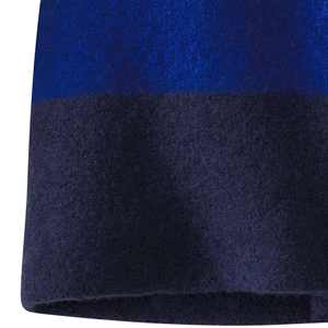 Bonnets jacquard personnalisables 100% coton rayé pour hommes, bonnet d'hiver confortable avec impression de logo, bonnet élégant - Product Image 3