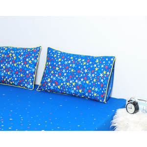 ชุดผ้าปูที่นอนและปลอกหมอนเรืองแสงในที่มืด - Product Image 2