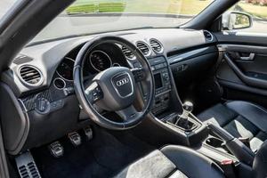 AUDI RS4 CABRIOLET 2008 D'OCCASION (LHD/RHD) - Product Image 3