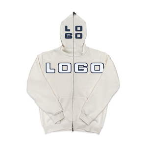 เสื้อสเวตเตอร์มีฮู้ดสำหรับผู้ชายเสื้อสเวตเตอร์มีซิปไซส์ XL ปรับแต่งได้ชุดสเวตเตอร์พิมพ์ลายคุณภาพสูงแบบระเหิดสำหรับฤดูหนาว - Product Image 3