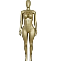 Nouvelle Boutique Modèles Full Body Plus Size Femme Robe Forme Mannequin Gros Seins Brésilien Dummy BBL Curvy Blanc Noir Tête Vente