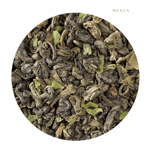 Foglie di Menta Premium Haathee per Infusione (Mentha) 1 Chilogrammo in Busta Stand-up con Stampa Personalizzata - Product Image 2
