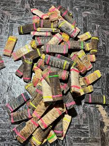 Cuernos de Carnero Naturales, Cuernos de Oveja Crudos, Mangos de Cuchillo, Escamas, Artesanía de Alta Calidad de la India - Product Image 4